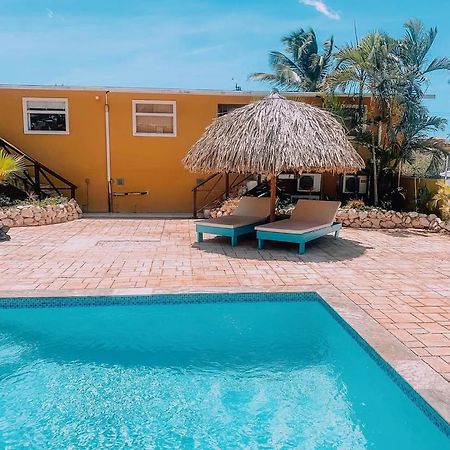 Casa di Caribe Apartment Willemstad Luaran gambar