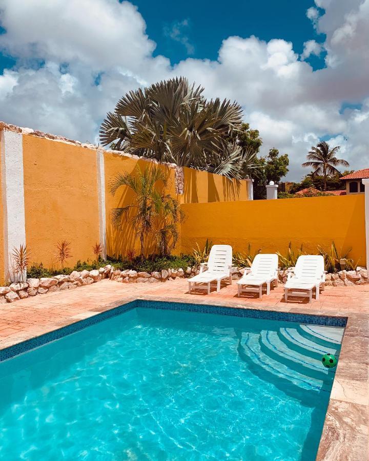 Casa di Caribe Apartment Willemstad Luaran gambar