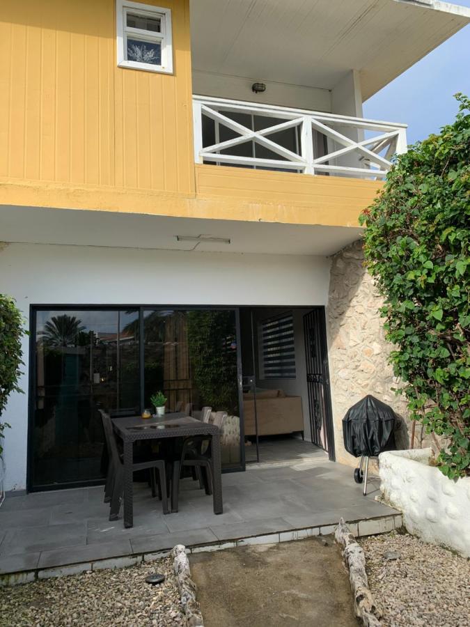 Casa di Caribe Apartment Willemstad Luaran gambar