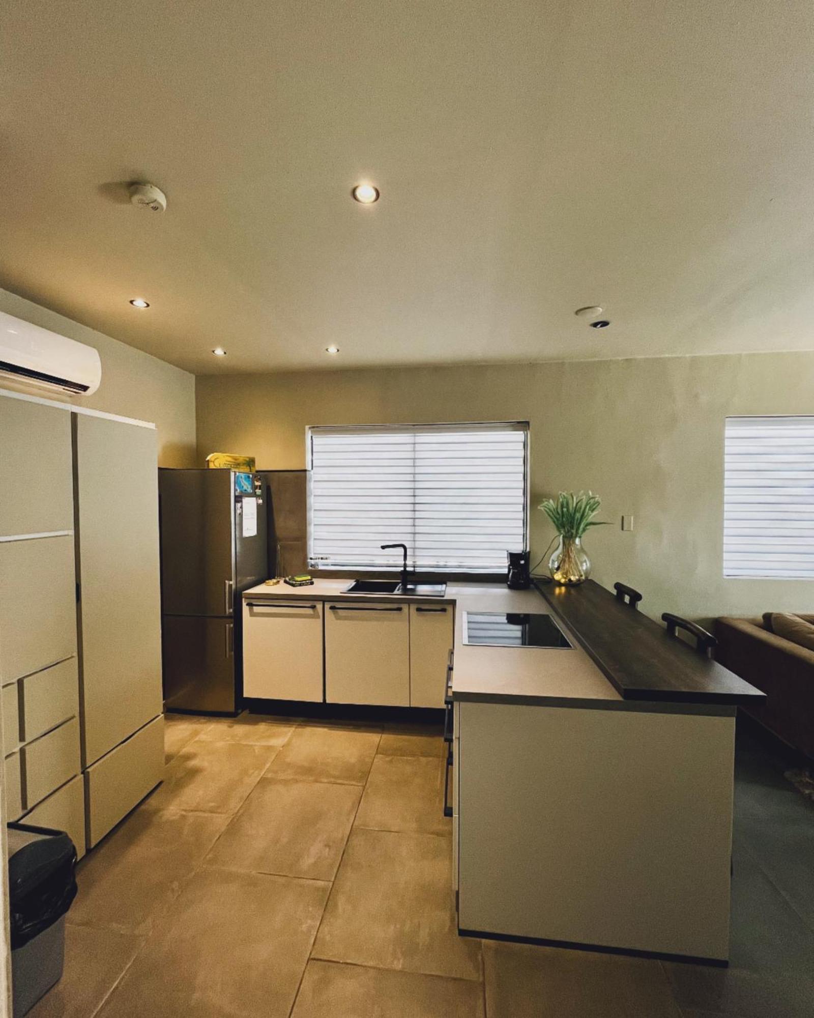 Casa di Caribe Apartment Willemstad Luaran gambar