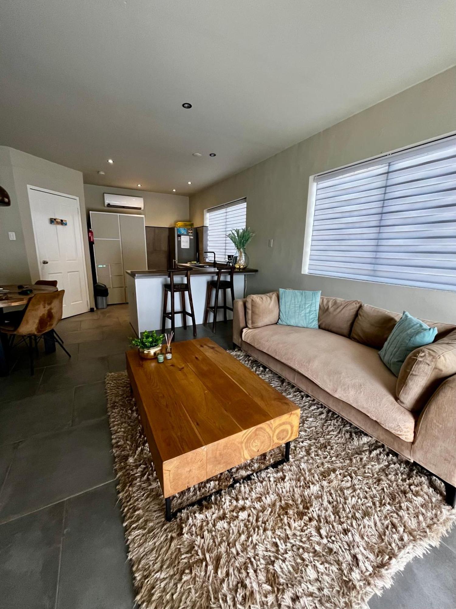 Casa di Caribe Apartment Willemstad Luaran gambar